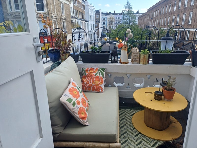 Room Powis Square in Greater London