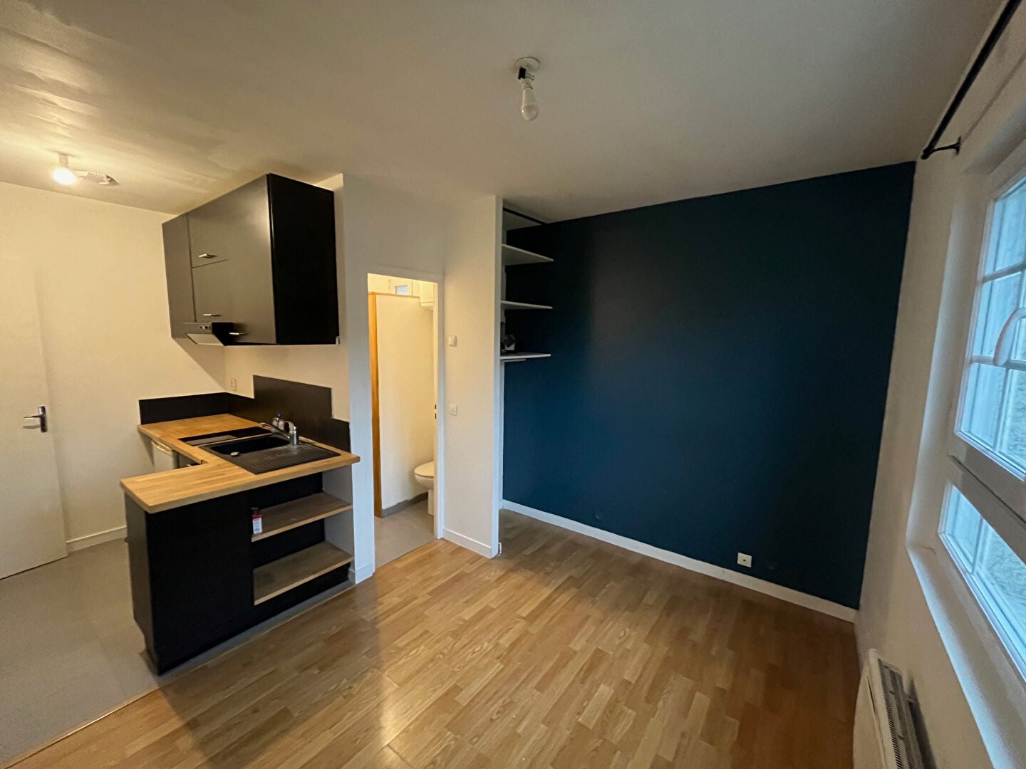 Flat Rue de la Fontaine in Crosne