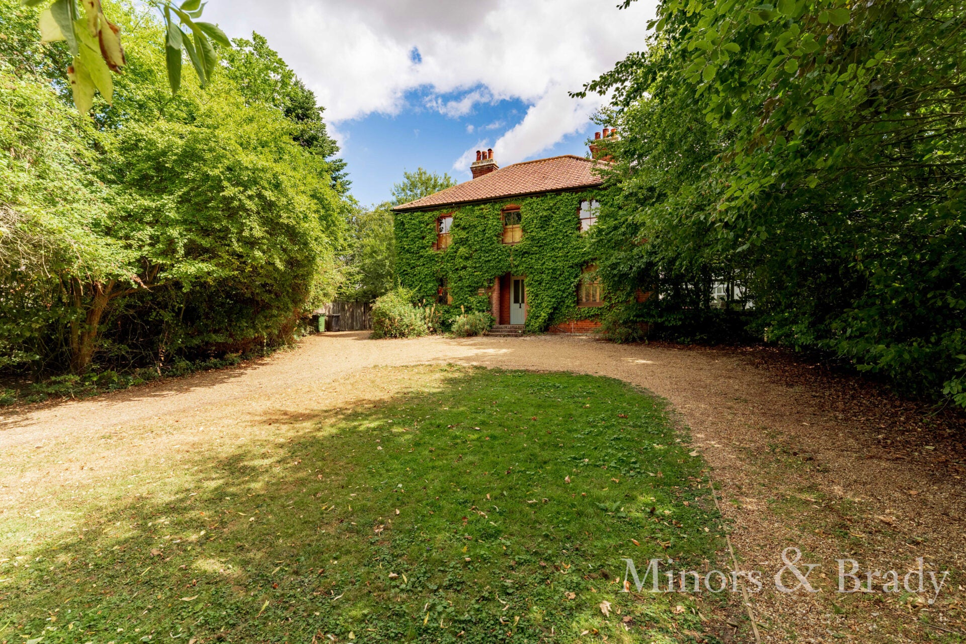 House Ploughboy Lane in Breckland District