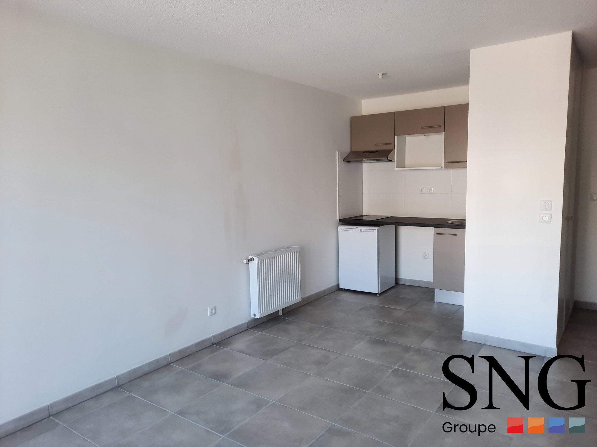 Appartement Rue Fabian à Toulouse