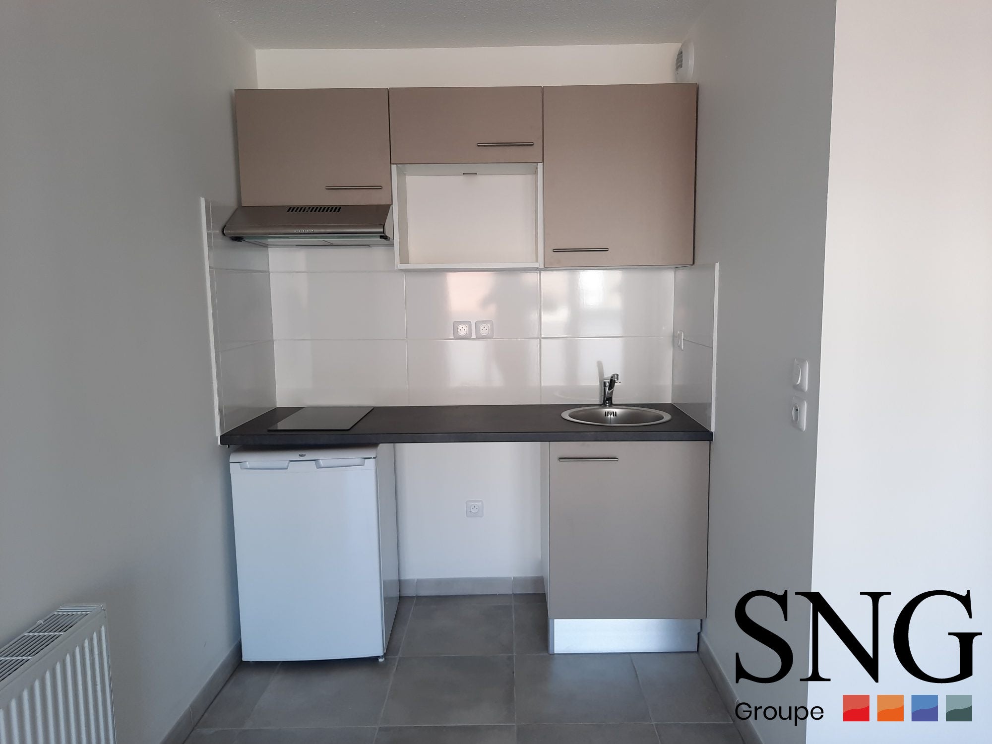 Appartement Rue Fabian à Toulouse