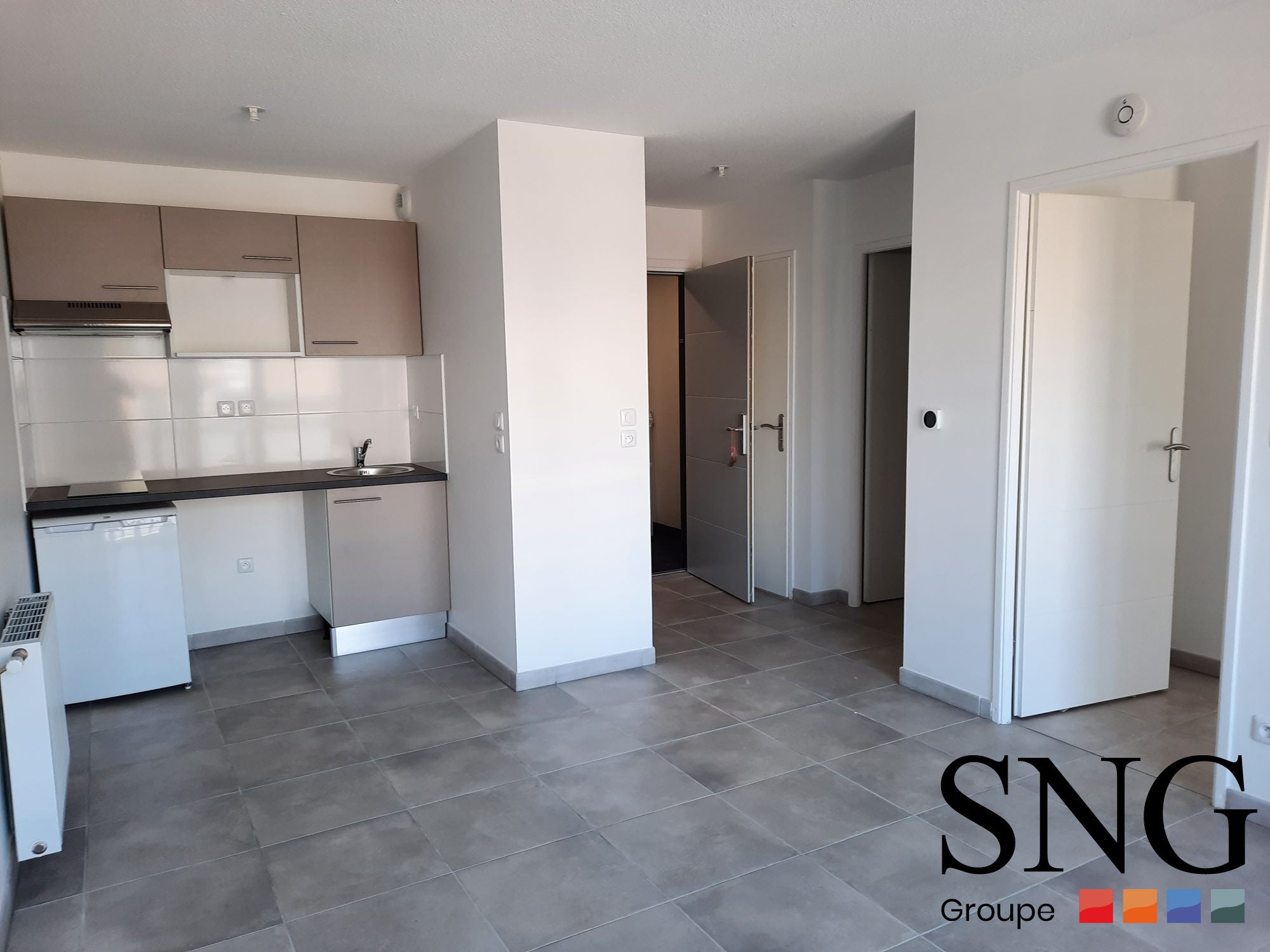 Appartement Rue Fabian à Toulouse