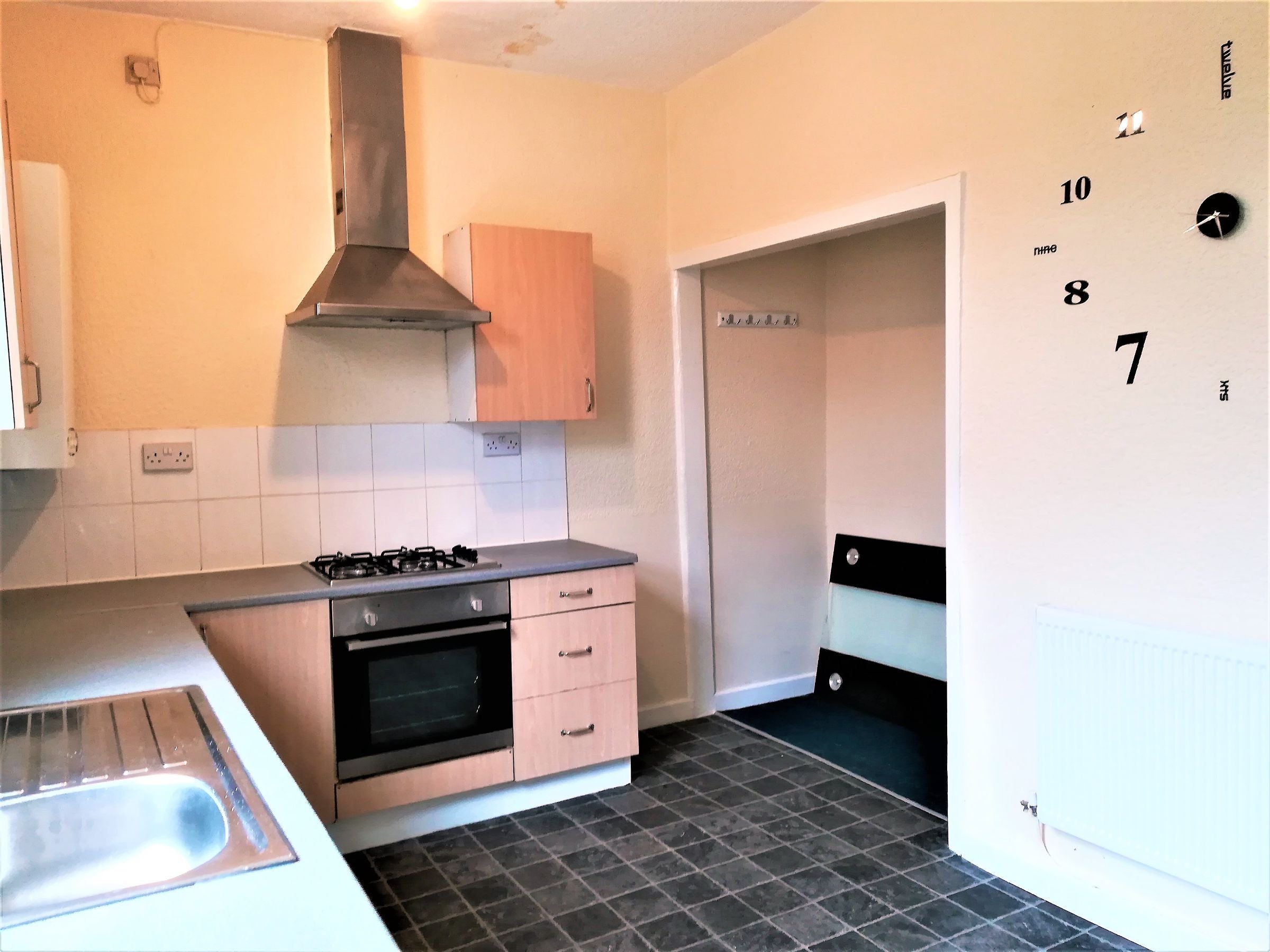 Flat Manchester Road in Tyldesley