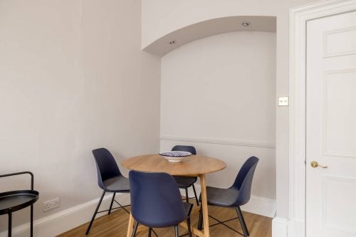 Flat Abercromby Place in City of Edinburgh