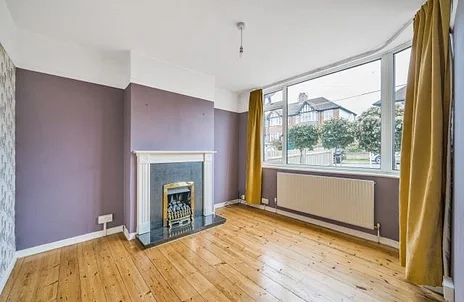 House Montagu Road in North Hinksey