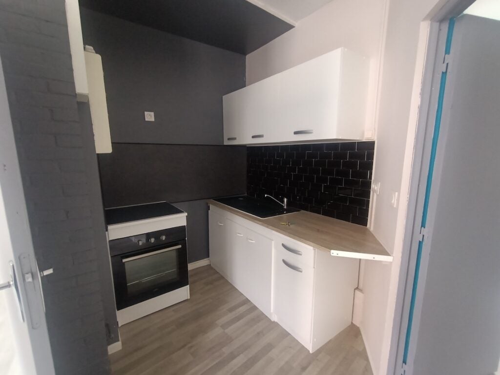 Appartement Rue Ernest Renan à Mondeville