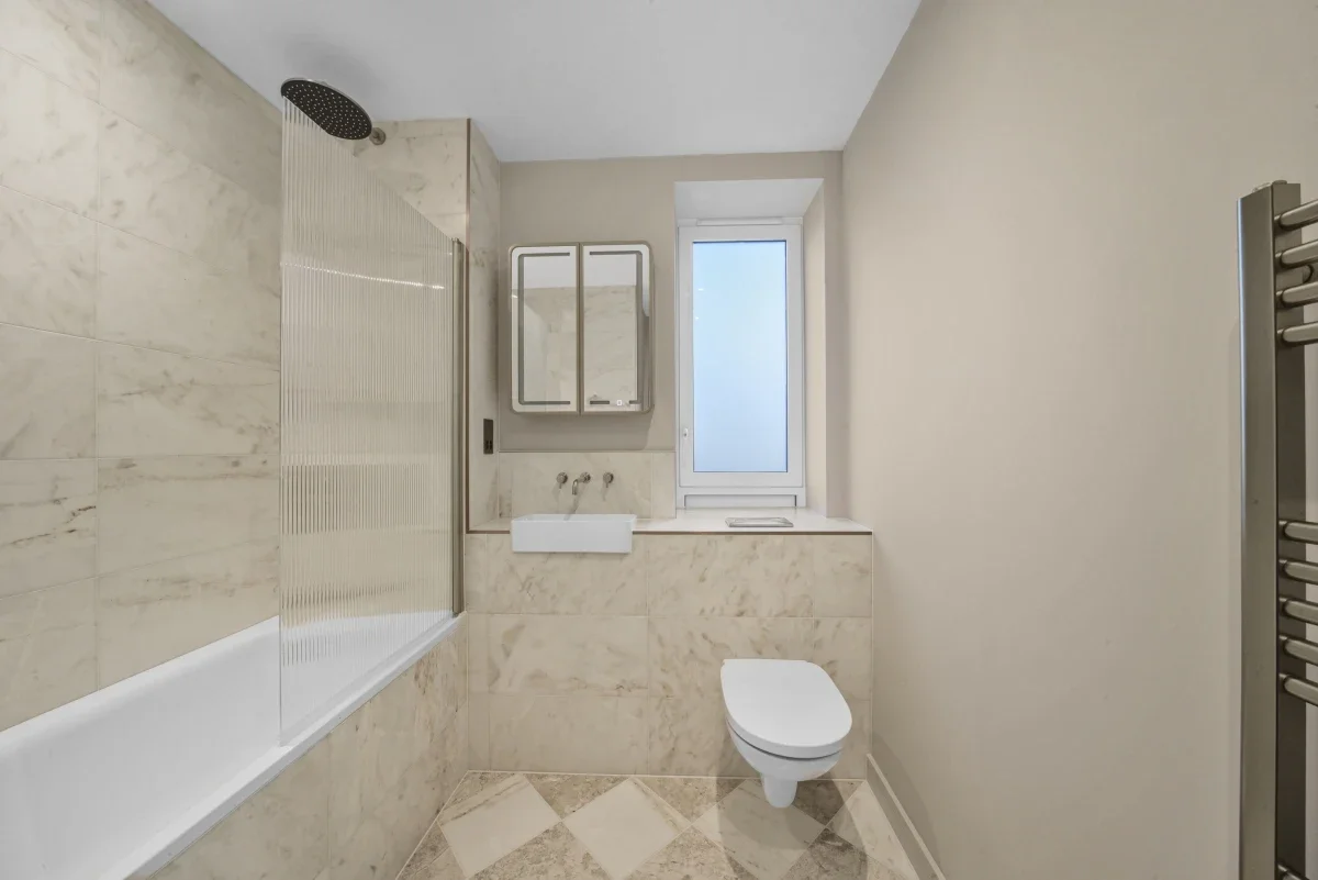 Flat Old Pye Street in City of Westminster