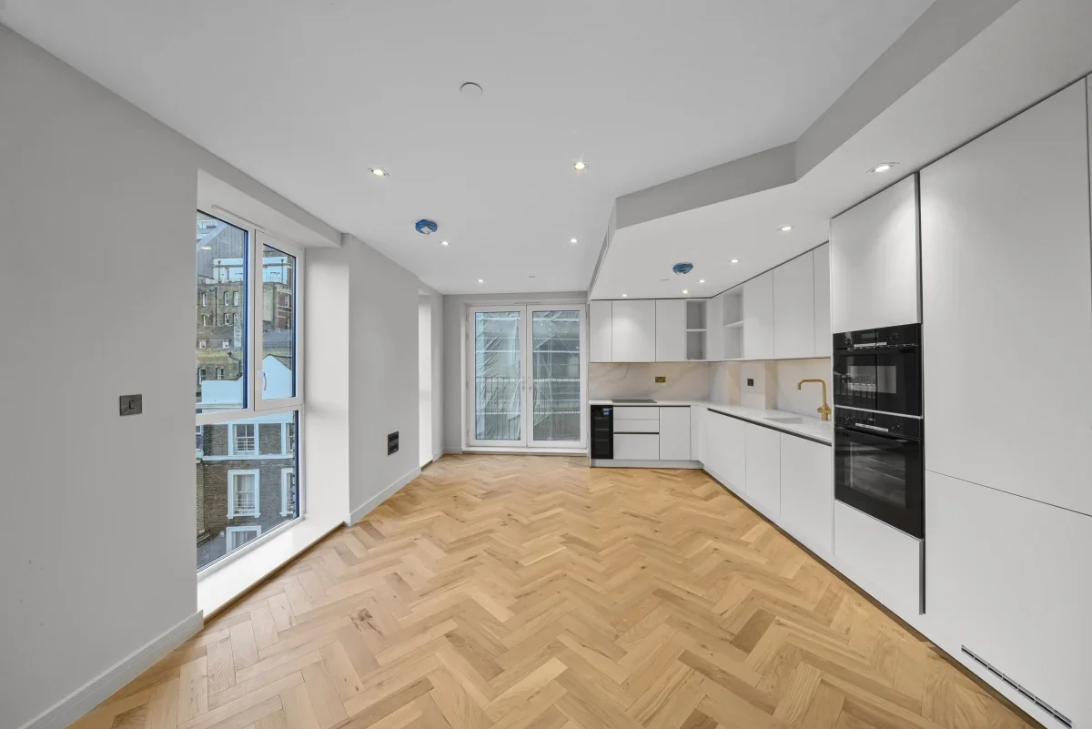 Flat Old Pye Street in City of Westminster