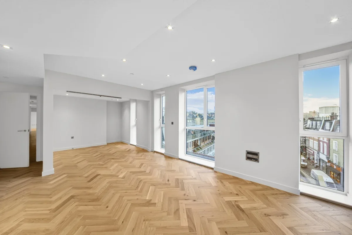 Flat Old Pye Street in City of Westminster
