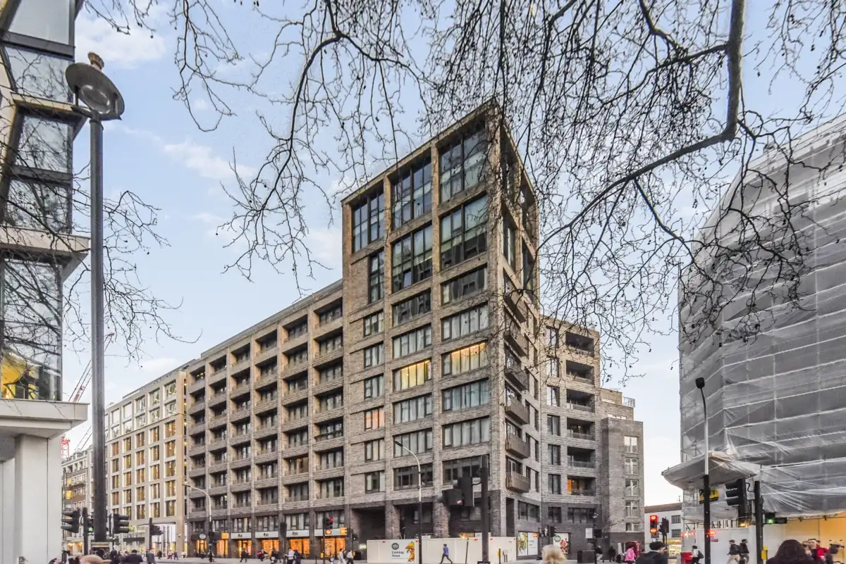 Flat Old Pye Street in City of Westminster