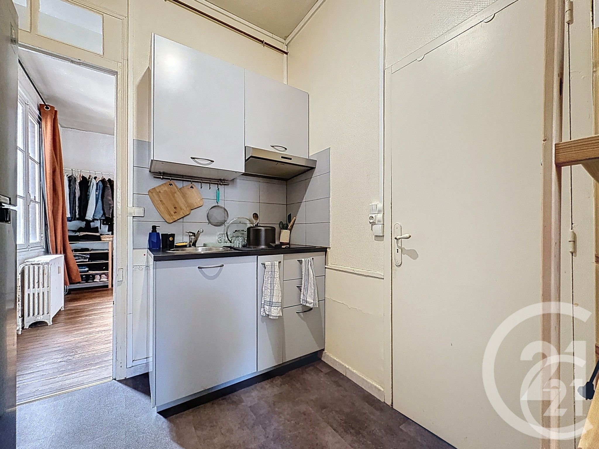 Appartement Place de la Rougemare à Rouen