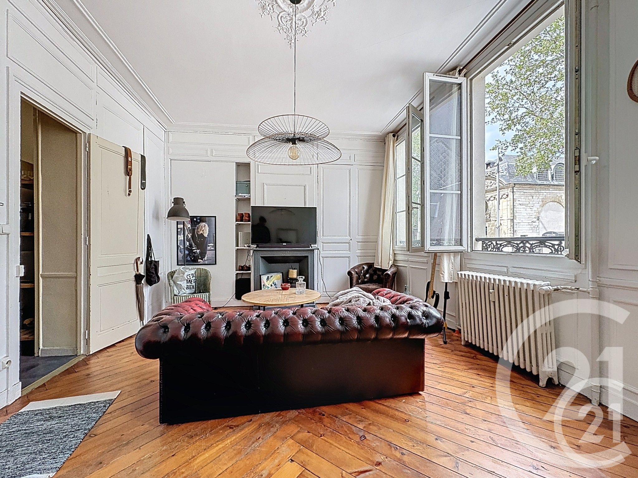 Appartement Place de la Rougemare à Rouen