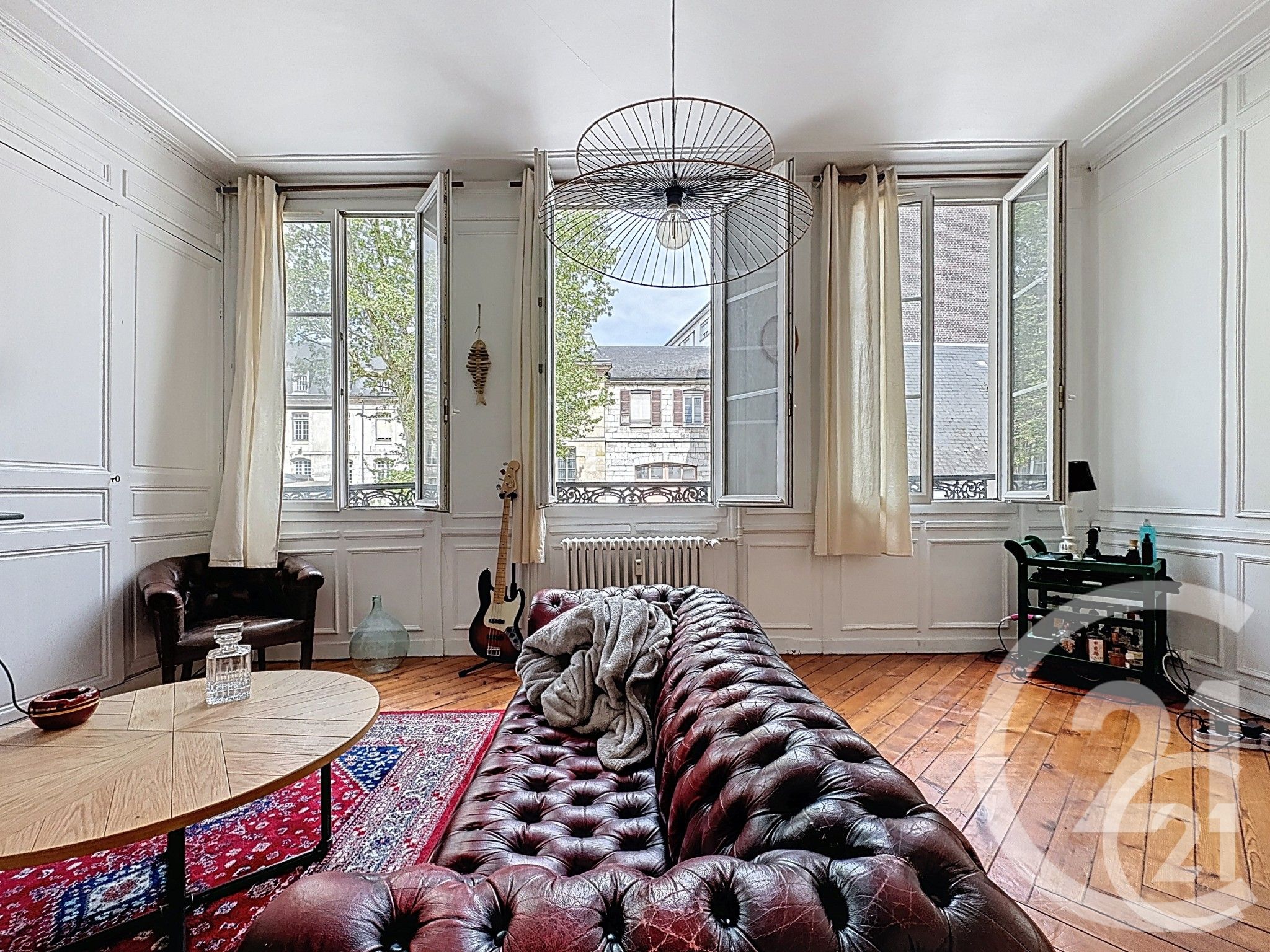 Appartement Place de la Rougemare à Rouen