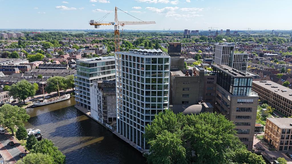 Appartement Maalderijstraat 83 in Leiden