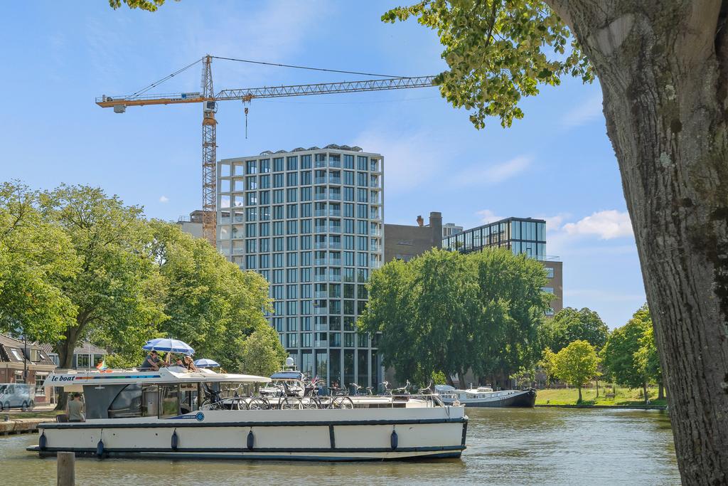 Appartement Maalderijstraat 83 in Leiden