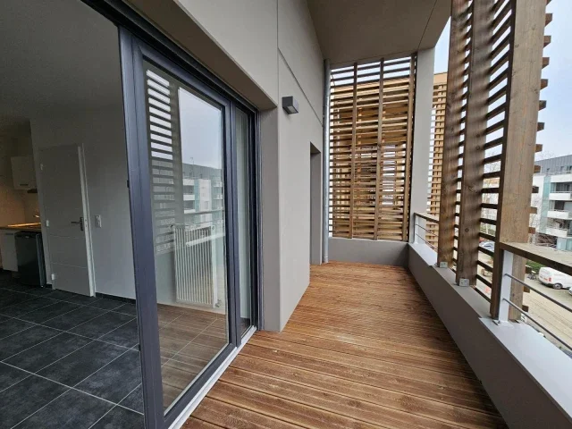 Flat Rue Robert Surcouf in Angers