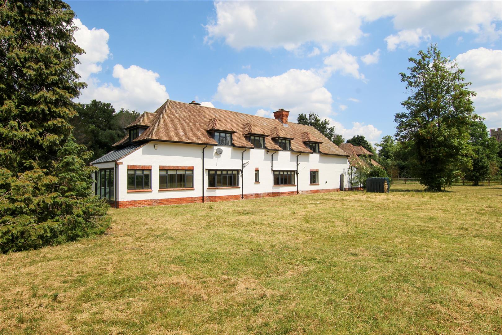 House Westfield in South Cambridgeshire