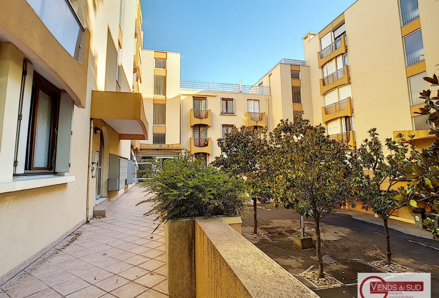 Appartement Avenue Jean Moulin à Béziers