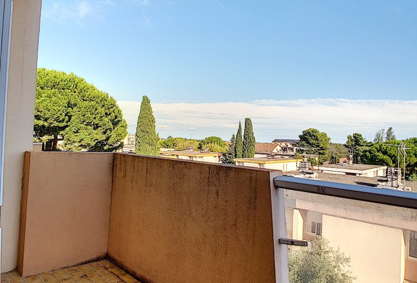Appartement Avenue Jean Moulin à Béziers