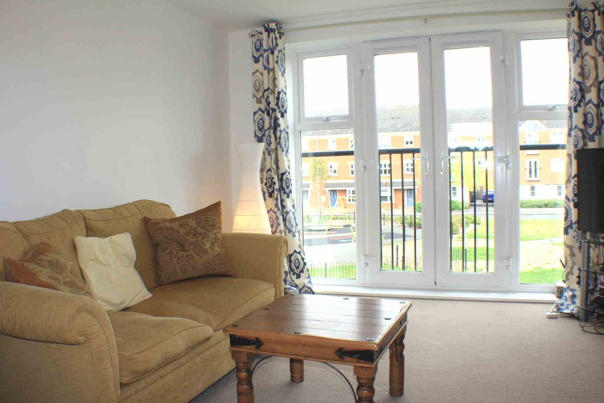 Flat Verney Road in Banbury