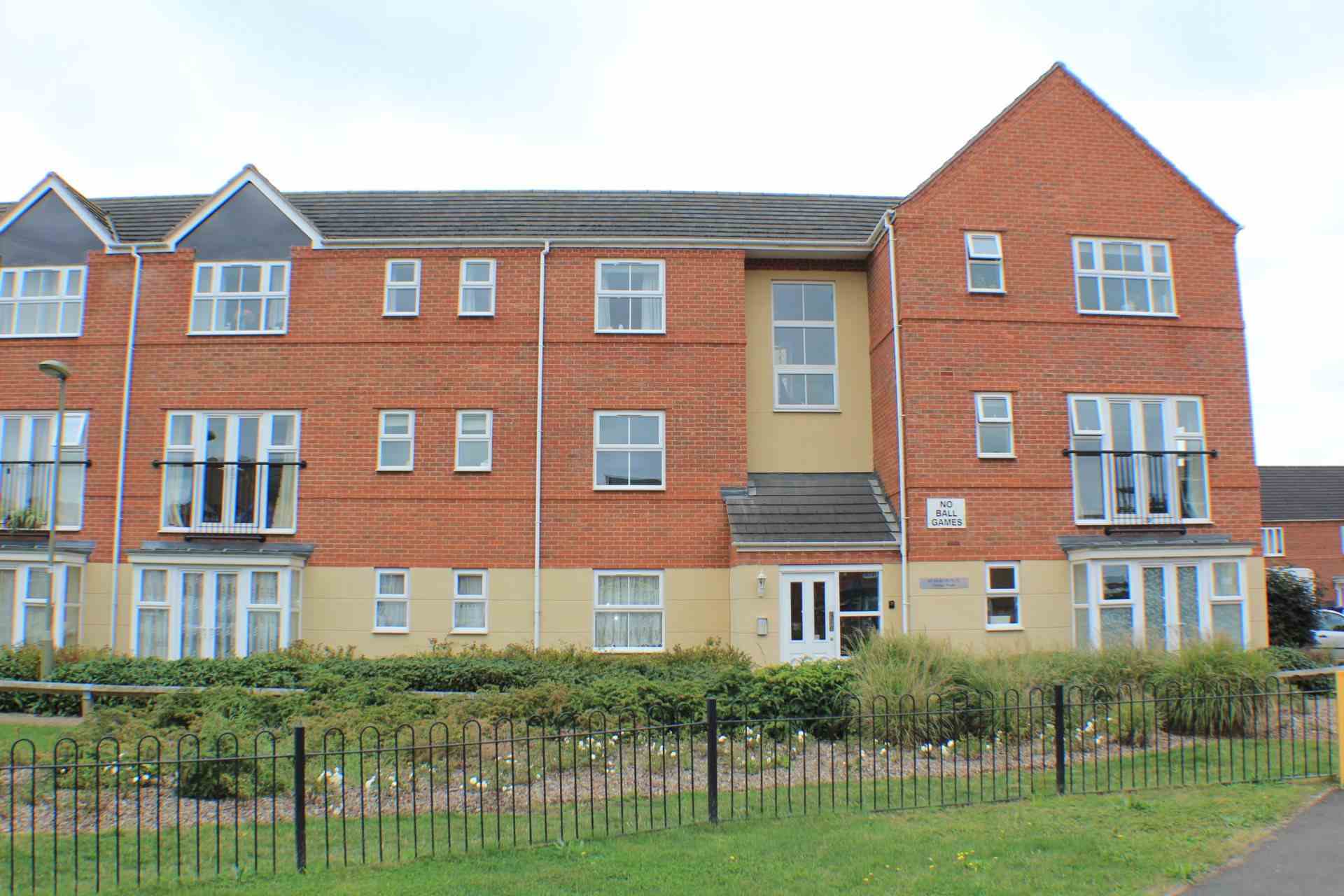 Flat Verney Road in Banbury