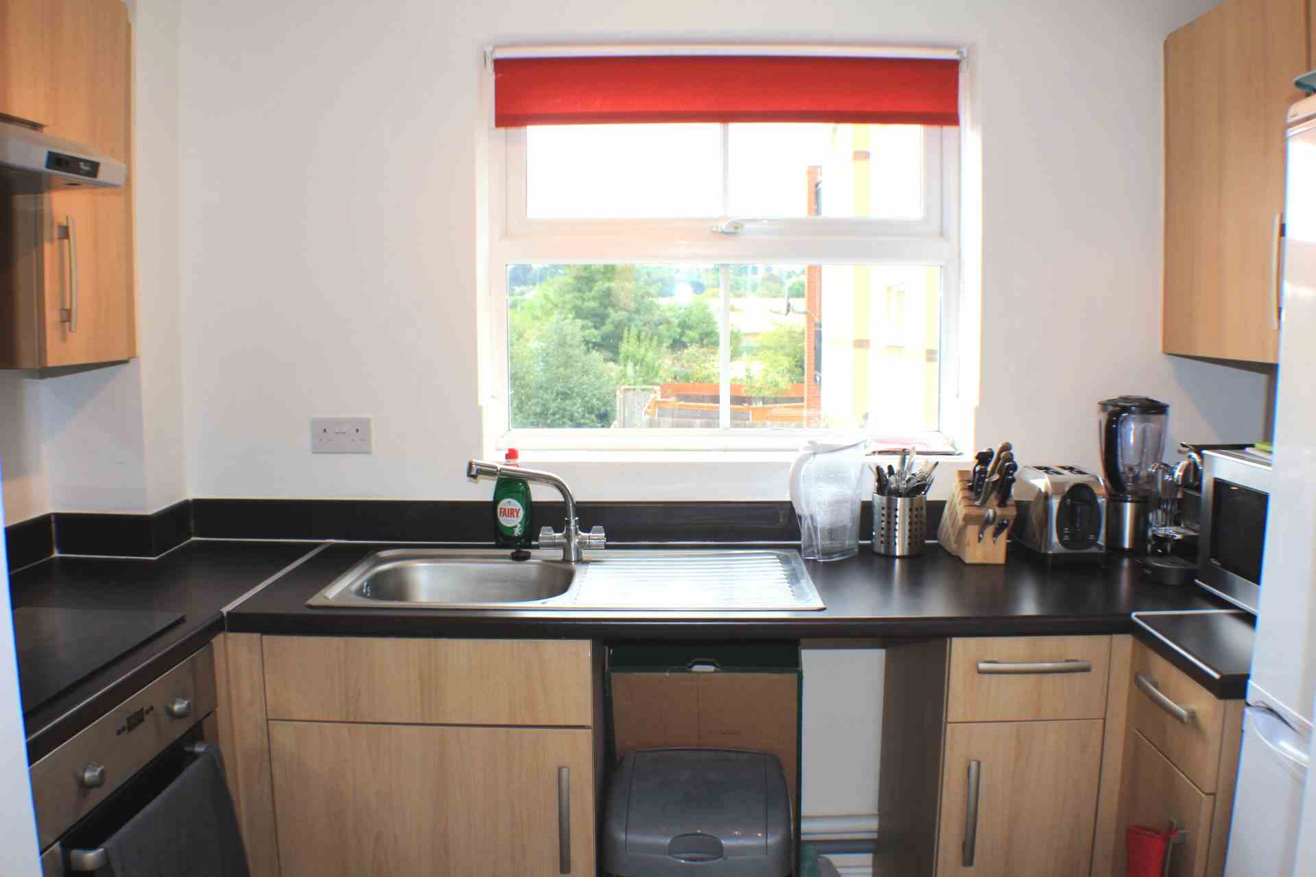 Flat Verney Road in Banbury