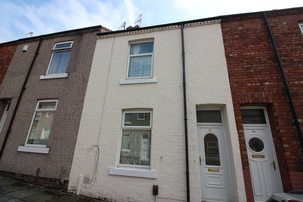 Flat Rockingham Street in Darlington