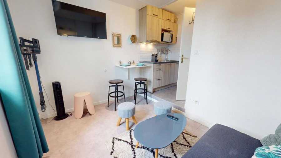 Flat Boulevard Magenta in Rennes