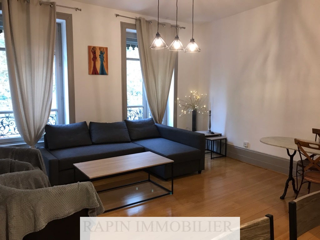 Flat Montée de l'Observance in Lyon