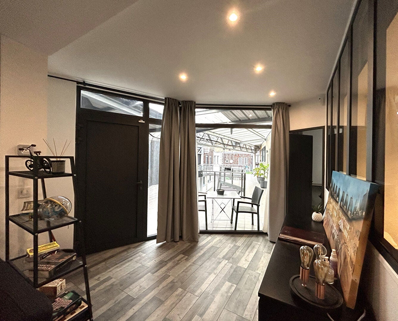 Appartement Rue de l'Arquebuse à Charleville-Mézières