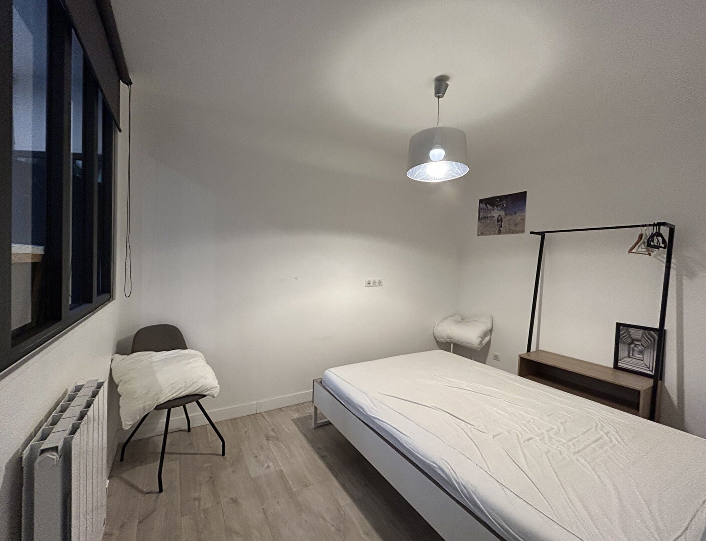 Appartement Rue de l'Arquebuse à Charleville-Mézières