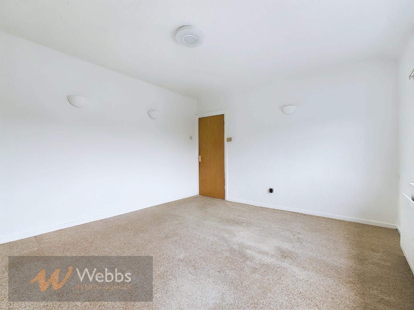 Flat Wolverson Road in Brownhills