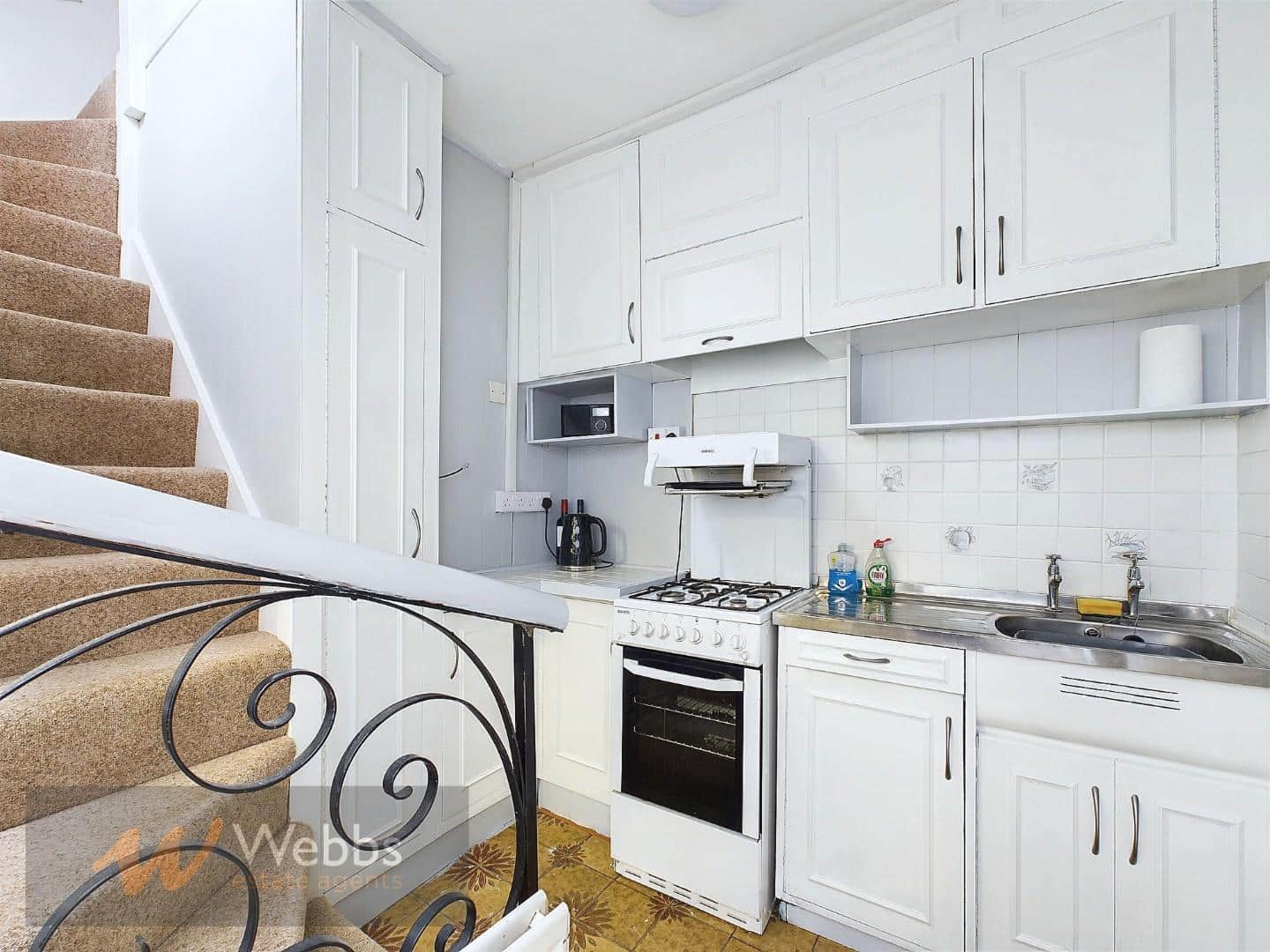 Flat Wolverson Road in Brownhills