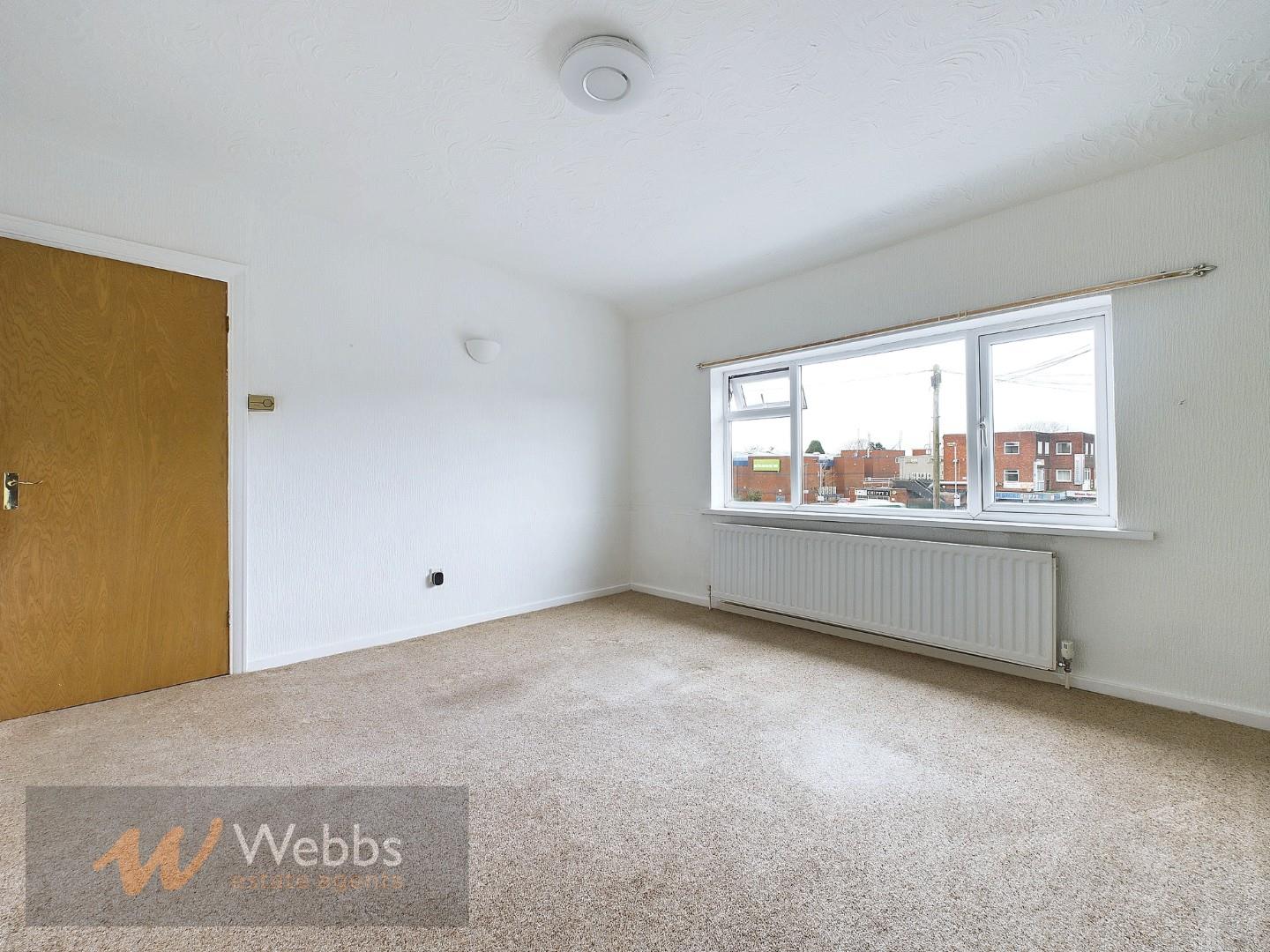 Flat Wolverson Road in Brownhills