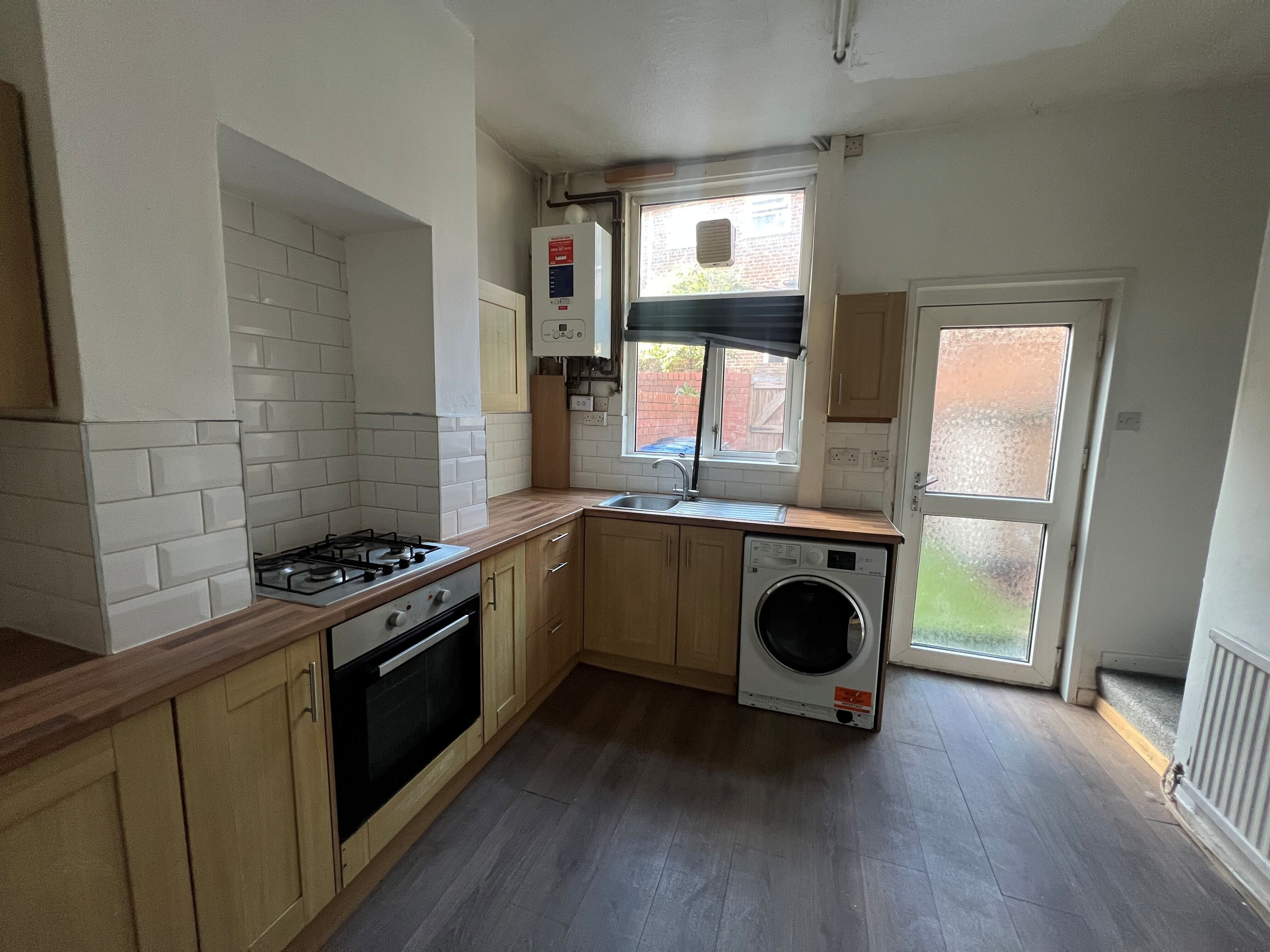 House Prospect Place in Tameside