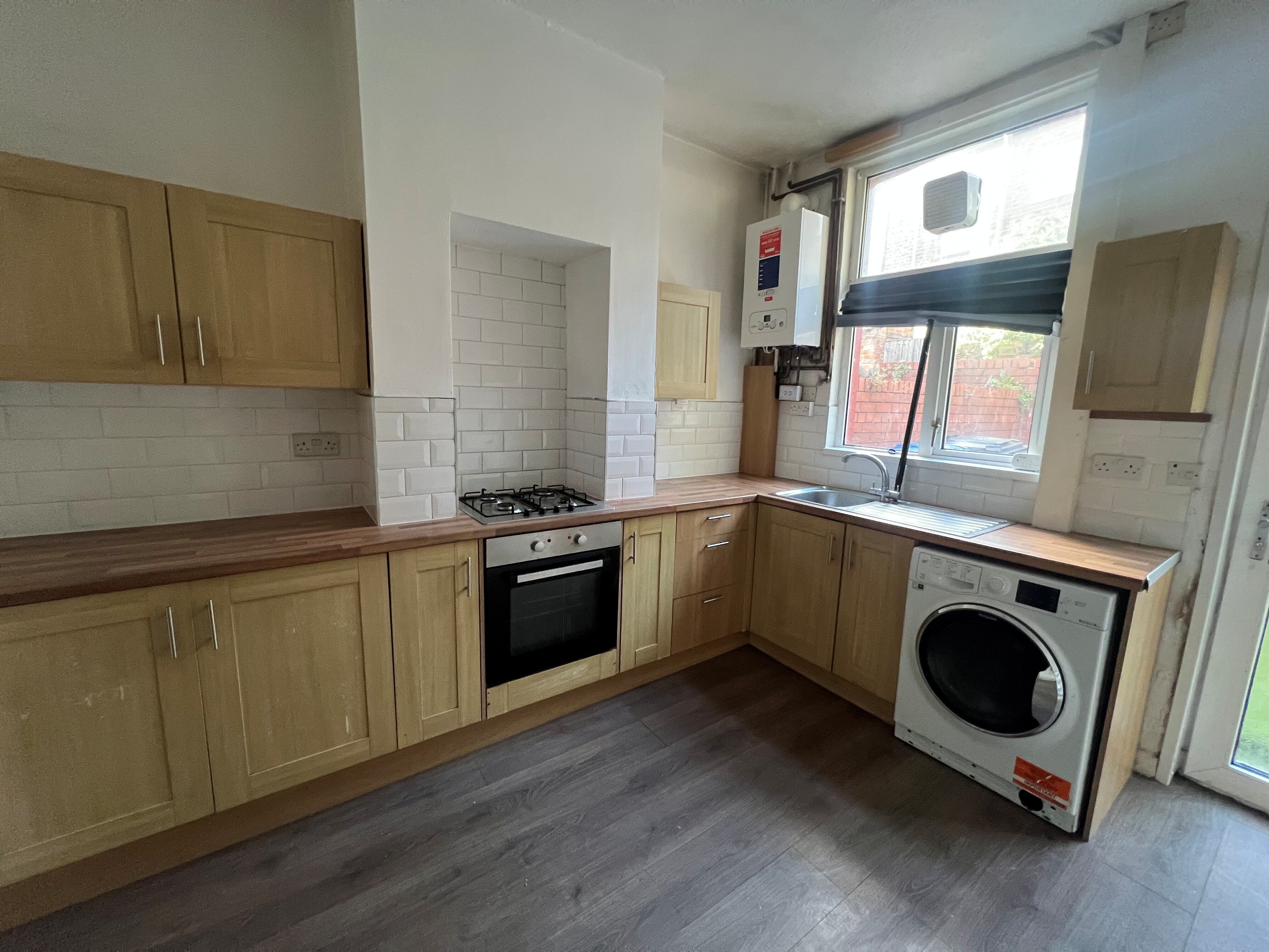 House Prospect Place in Tameside