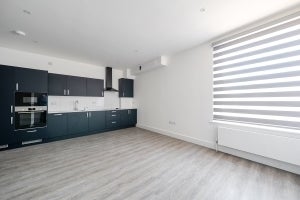 Flat Shoot-up Hill in Greater London