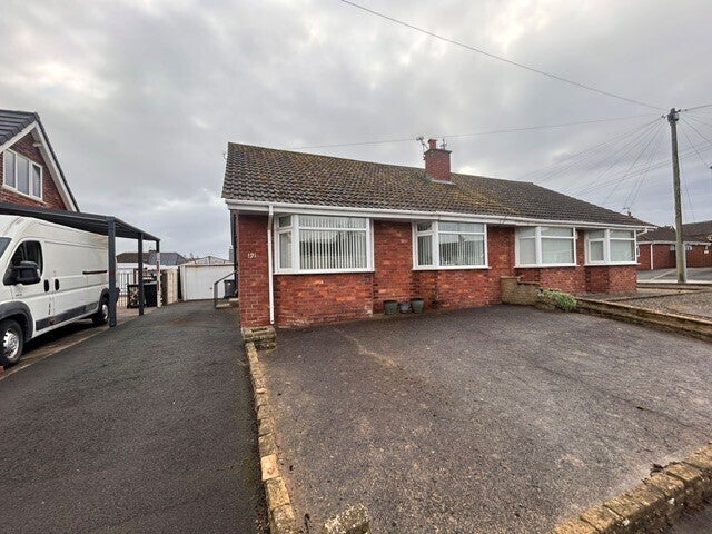 House Neville Avenue in Blackpool