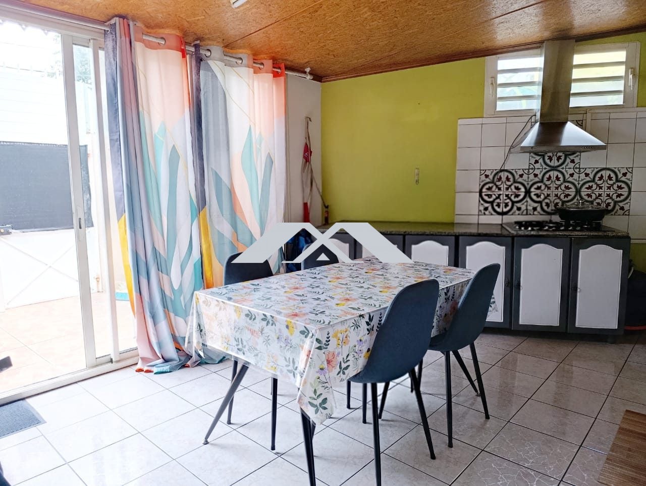 Flat Rue d'Anchaing in Saint-Louis