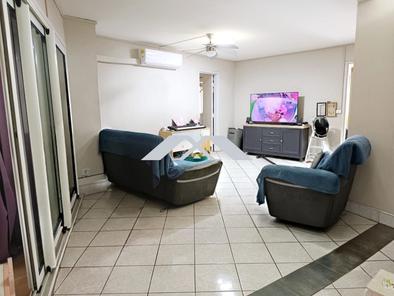 Flat Rue d'Anchaing in Saint-Louis