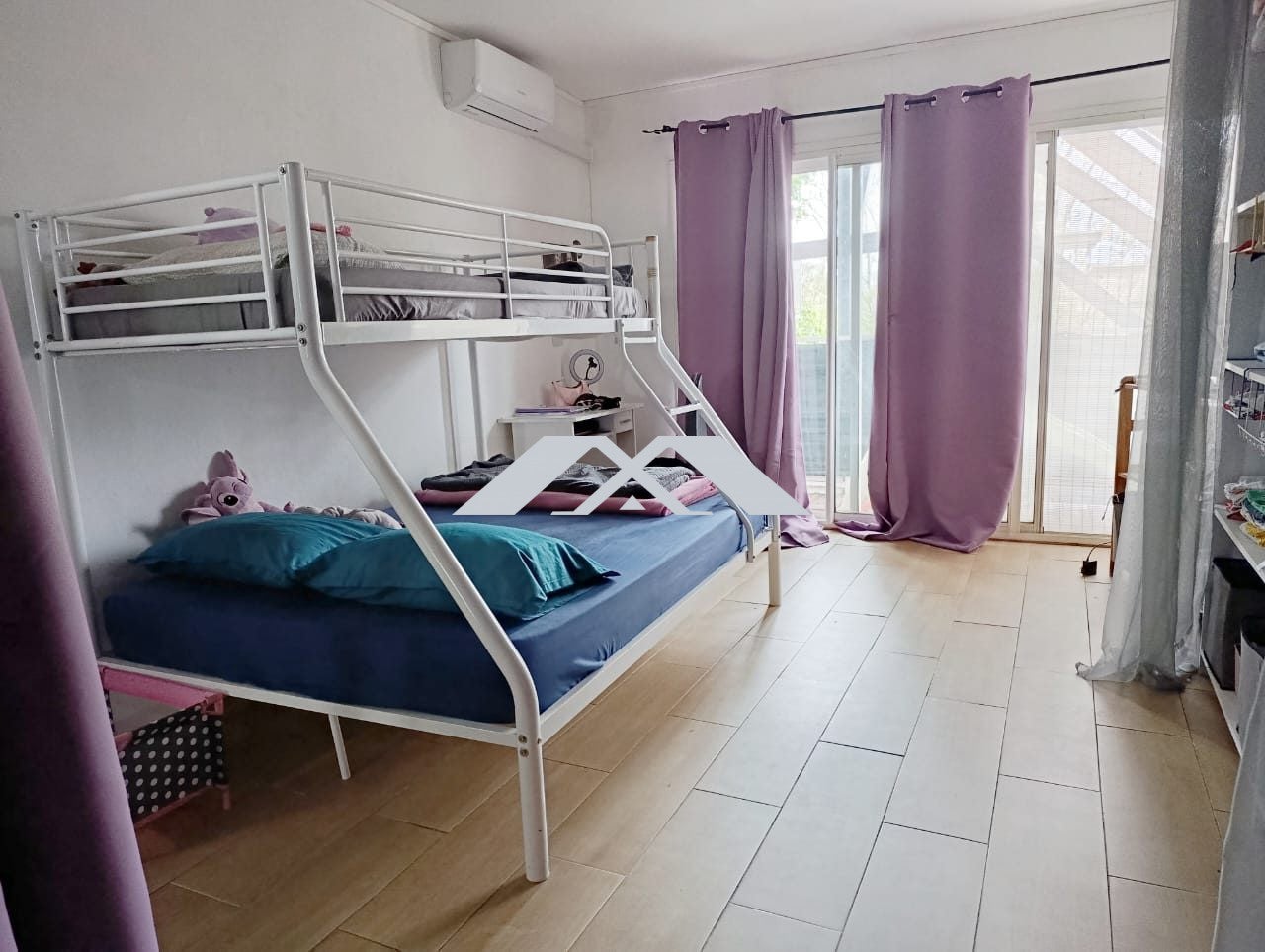 Flat Rue d'Anchaing in Saint-Louis