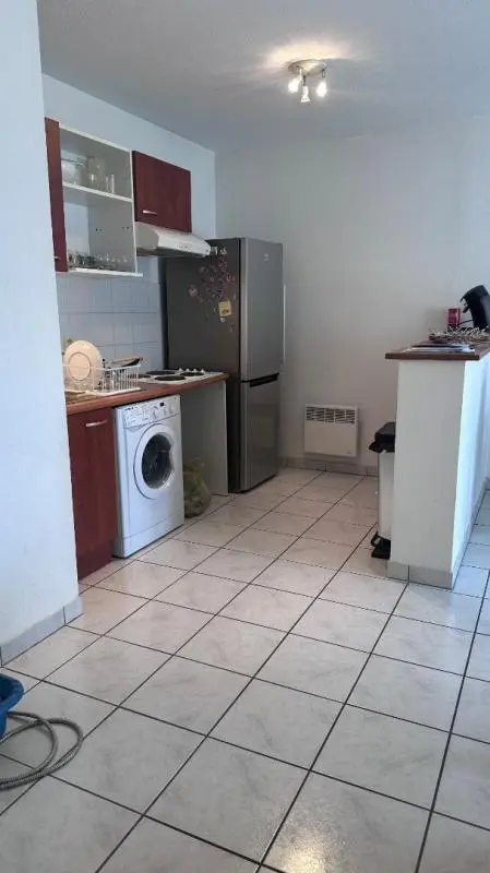 Flat Rue de Bordeaux in Cognac
