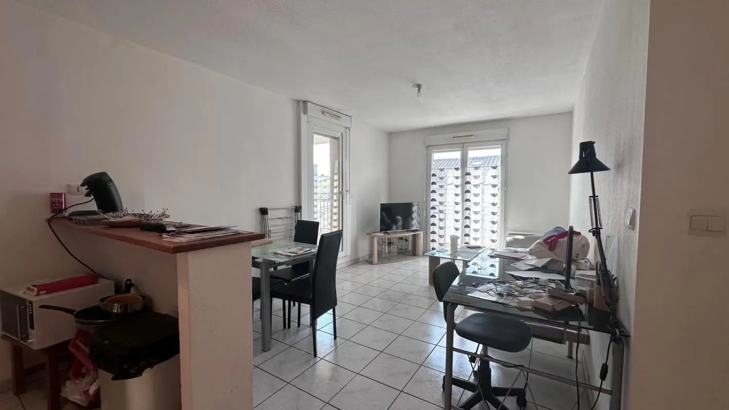 Flat Rue de Bordeaux in Cognac