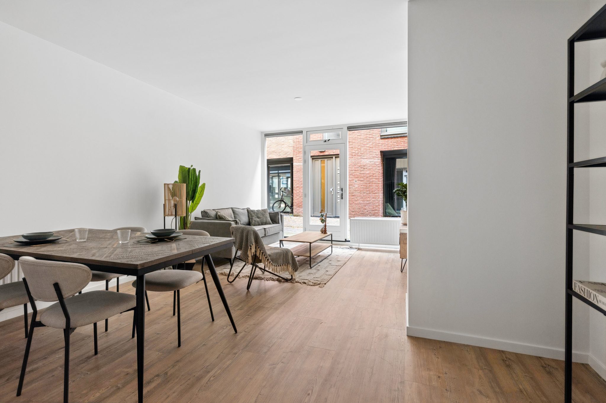 Appartement te koop: Brouwershoef 6, Ede