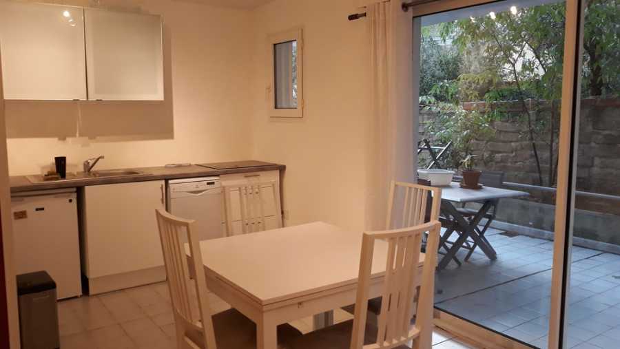 Appartement Avenue Albert Einstein à Montpellier