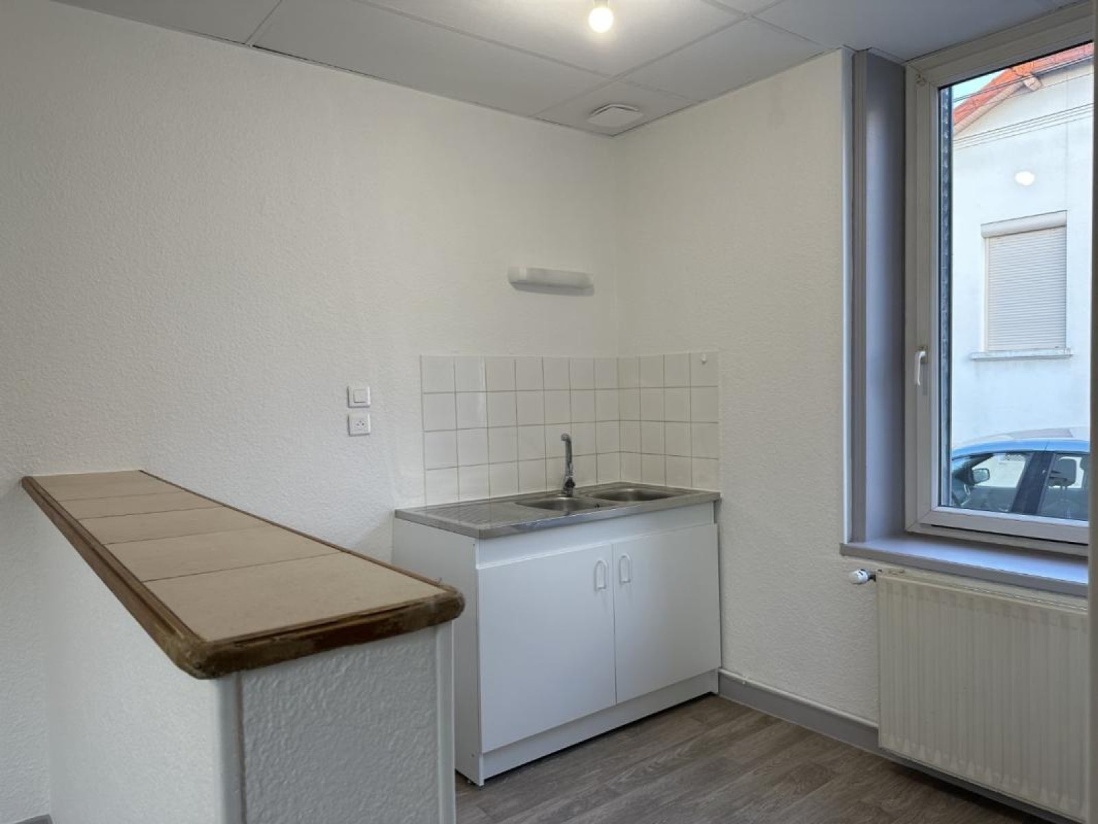 Appartement Rue Pierre Dupont à Roanne