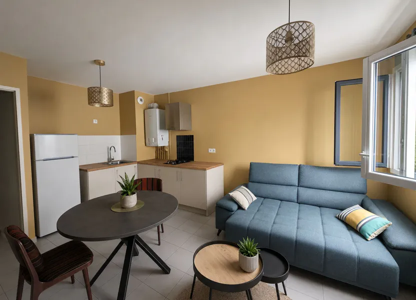 Appartement Rue des Écus à Le Bouscat