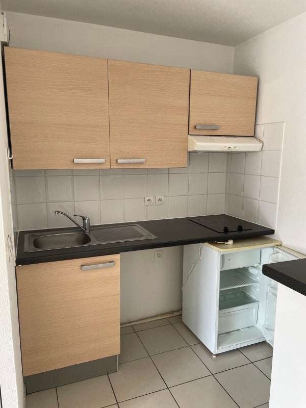 Flat Rue Pierre-Marius Dulong in Toulouse