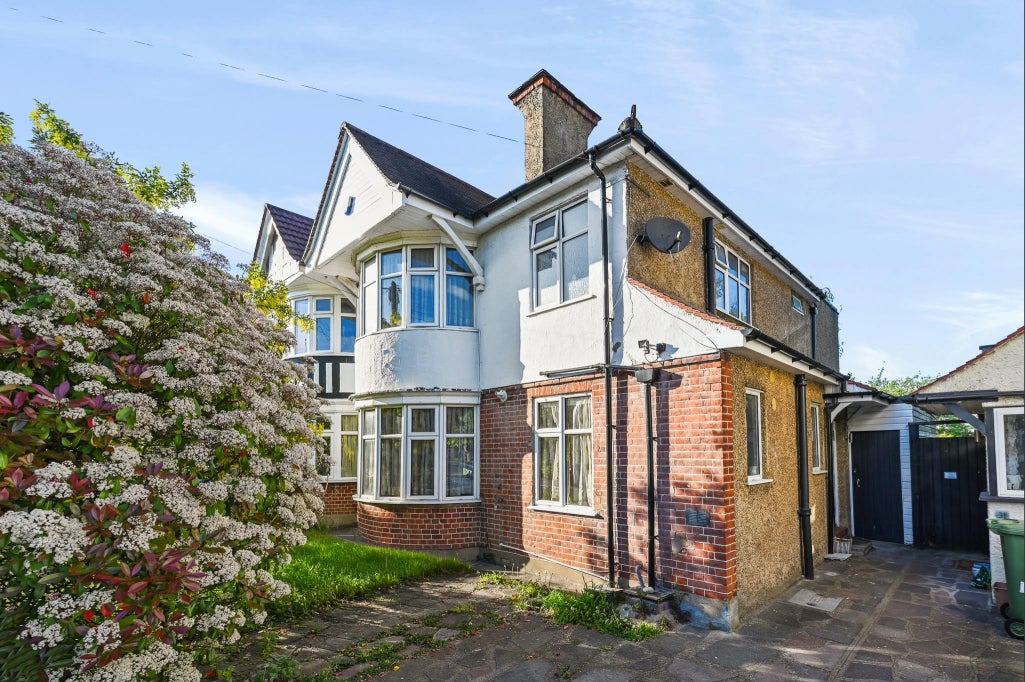 House Manor Way in Greater London