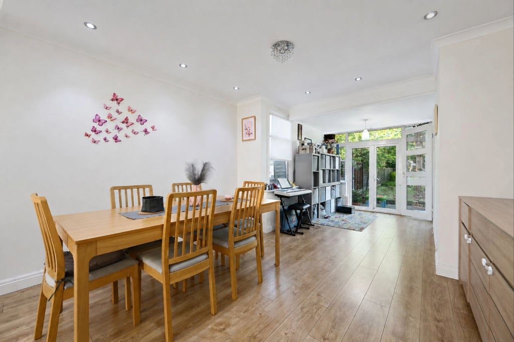 House Manor Way in Greater London